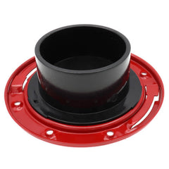 OATEY Oatey 43514 3 or 4 ABS Level-Fit Closet Flange w/ Metal Ring