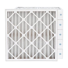 PAMLICOAIR PAMLICOAIR 21208-042020 Pleated HVAC AC Furnace Filter - 20x20x4 MERV 8