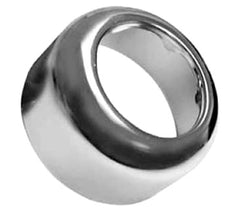 PASCO PASCO 1236 Sure Grip 1-1/4 in. Tubular Steel Box Flange, Chrome-Plated