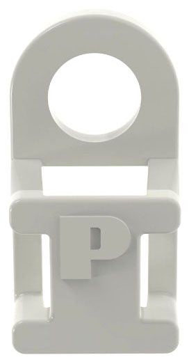 PANDUIT Panduit TA1S8-C Cable Tie Anchor 4-Way Screw Mount