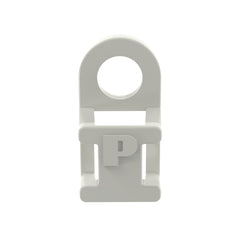 PANDUIT Panduit TA1S8-C Cable Tie Anchor 4-Way Screw Mount