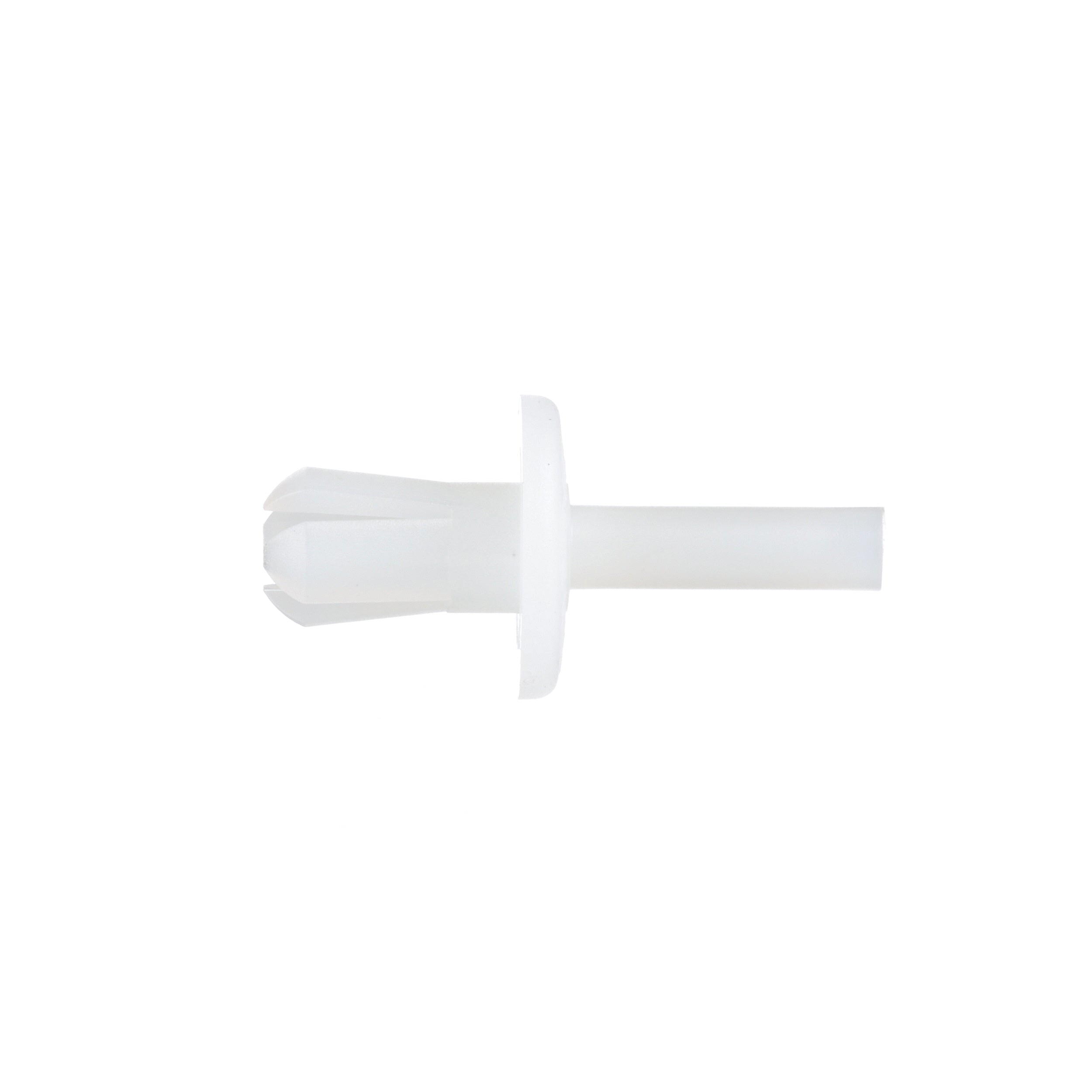 PANDUIT Panduit NR1-M Duct Rivet, For Use With TNR Rivet Tool, 1-Mounting Hole, Nylon 6.6, Natural