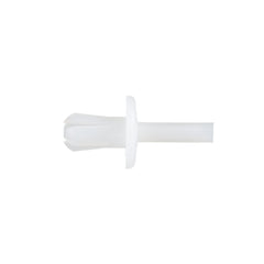 PANDUIT Panduit NR1-M Duct Rivet, For Use With TNR Rivet Tool, 1-Mounting Hole, Nylon 6.6, Natural