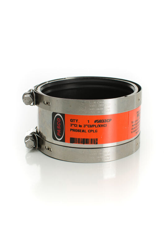 PASCO Pasco 5833CP ProSeal 3 IN CI x PL/ST/XH-CI