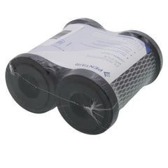 PENTAIR Pentair 155022-52 W5CIP478 Compact Activated Carbon Impregnated Cellulose Drinking Water Filter Cartridge (2 Filters per pack)