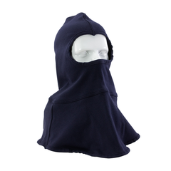 PIP PIP 9100-HDFR12 12 Cal FR Balaclava, 6.5oz Rib Knit Cotton, Single Layer, Replacement MPN