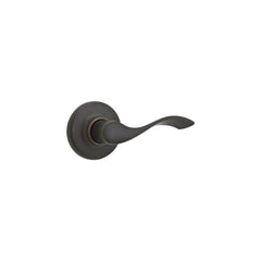 KWIKSET Kwikset 200BL-11P Balboa Lever Passage Lock Venetian Bronze