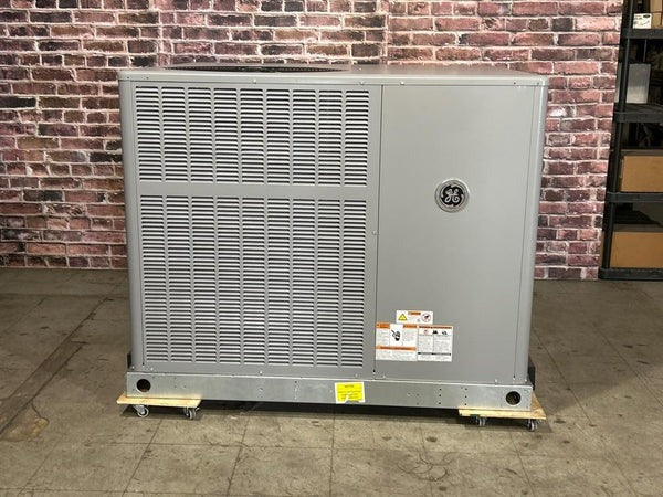 GENERAL ELECTRIC General Electric NP14X42S072 3.5 Ton 14 Seer Packaged Gas Electric
