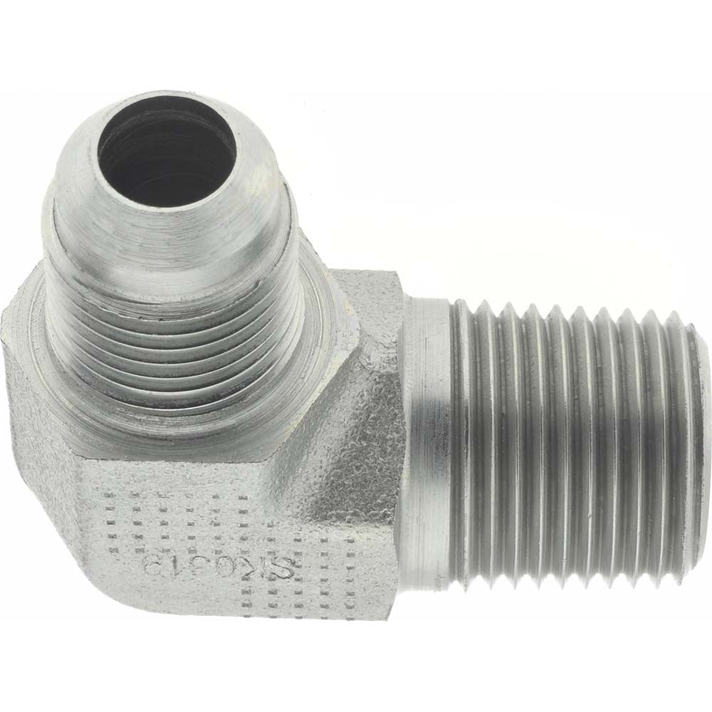 PARKER Parker 6-6 Ctx-s Steel Flared Tube Male Elbow 3/8 in