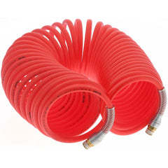 PARKER Parker BD-2706-1 Coiled Self Storing Hose 3/8 in 50 Ft