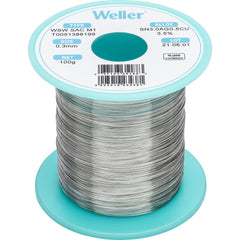 WELLER Weller T0051388199 Lead Free Solder Spool 100g