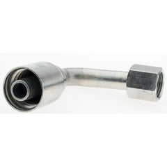 PARKER Parker 14143-10-10 Hydraulic Hose 90 Degree Elbow Fitting
