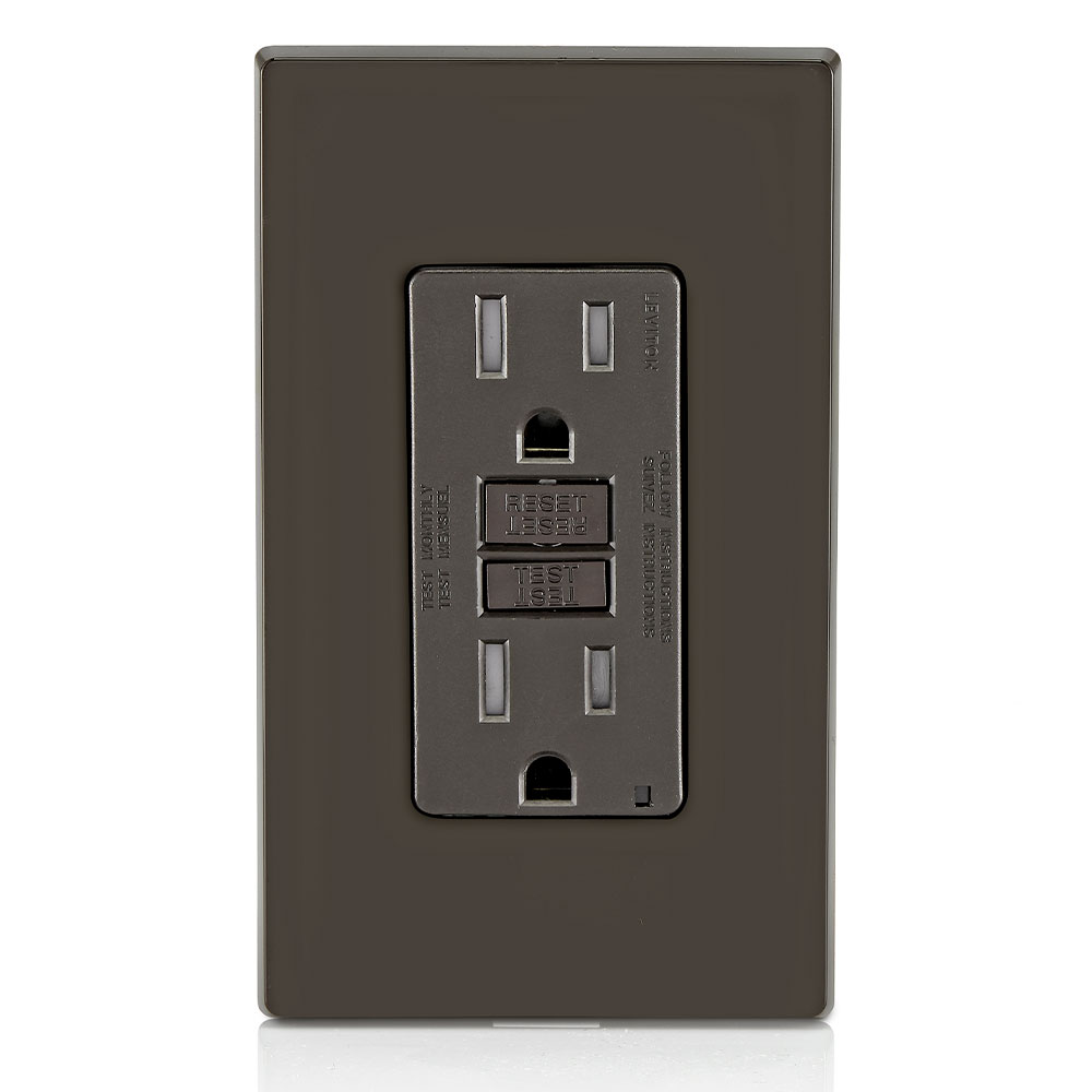LEVITON GFTR1 VOLTAGE TESTERS