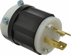 LEVITON Leviton 2311-PLC Locking Plug L5-20P 20A 125V