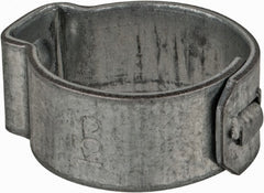 OETIKER Oetiker 10500325-100 1-ear Clamp 1/2 Inch Carbon Steel