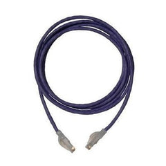 ORTRONICS Ortronics MC610-07 CAT6 Patch Cable 10 Feet Violet