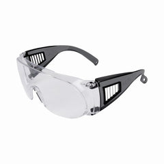 ALLEN COMPANY Allen Company 4180 Fit Over Safety Glasses Clear 4 Pack