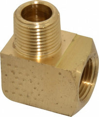 EATON Eaton 3400X6 90 Degree Street Elbow 3/8 in Brass
