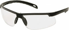 PYRAMEX Pyramex SB8610DTM Safety Glasses Anti-fog Clear Lens