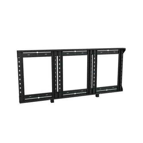 MIDDLE ATLANTIC Middle Atlantic C3-FF24-3 C3 Frame 3 Bay 24 Inch Rack