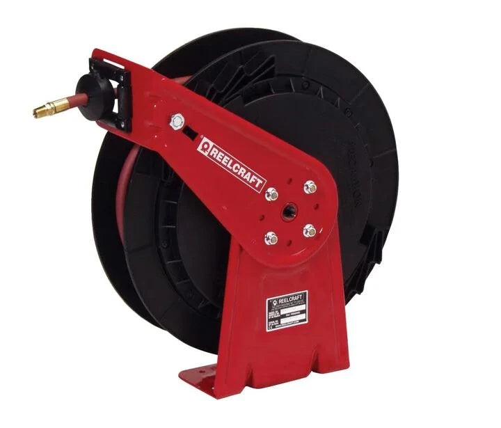 NONSTOCK Nonstock rt650-olp Hose Reel 3/8 X 50 Ft Spring Retractable