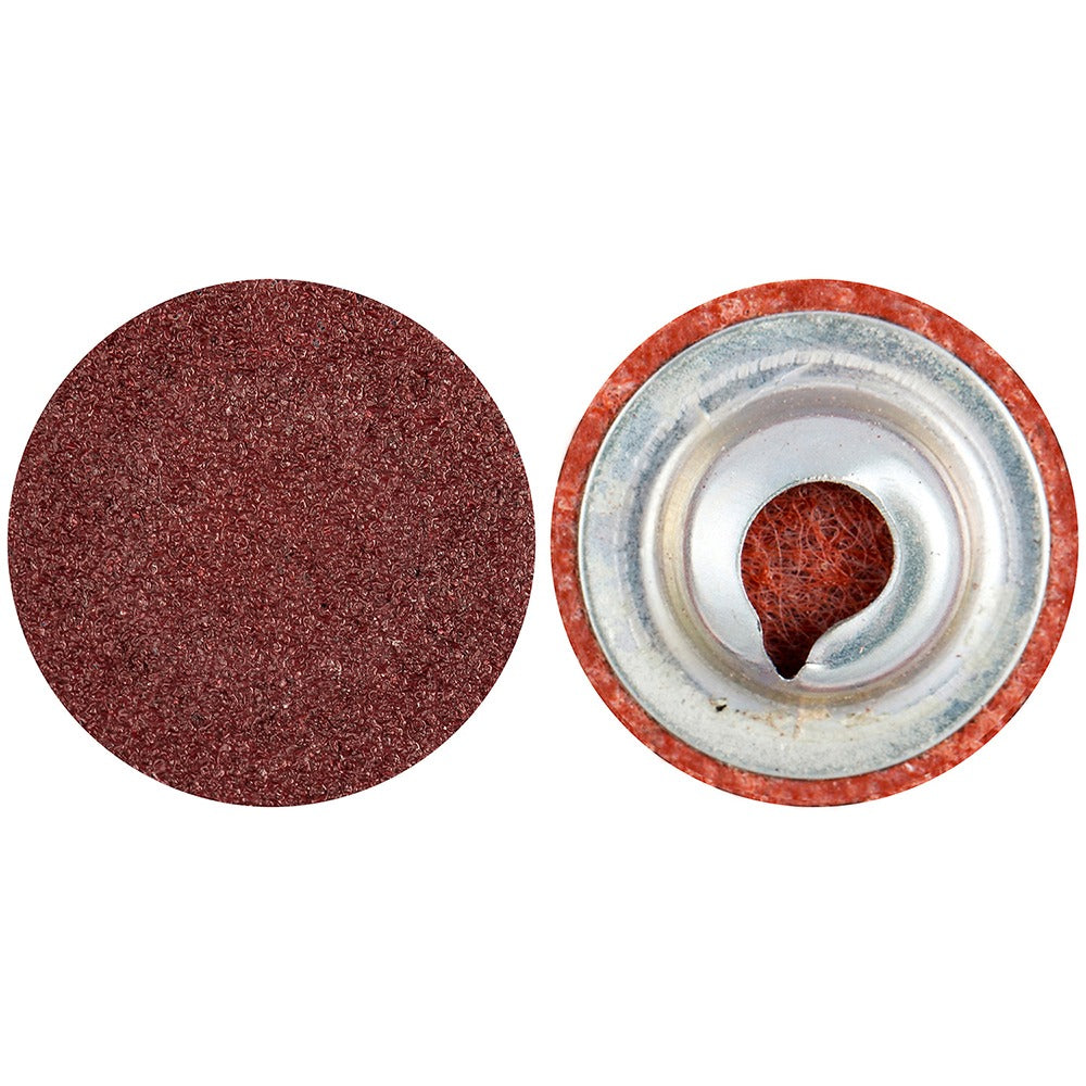 MERIT Merit Abrasives 69957399607 Quick-change Disc 100 Grit