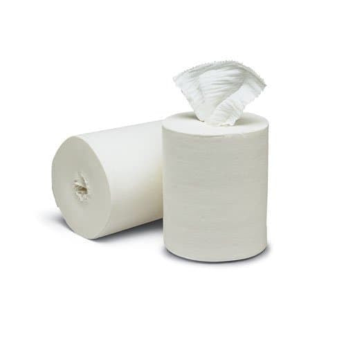 KIMBERLY-CLARK Kimberly-Clark KCC01320 Premiere Center-Pull Towels 15 inches x 8 inches (4 Rolls/Case)