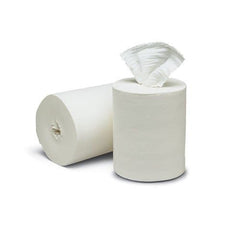 KIMBERLY-CLARK Kimberly-Clark KCC01320 Premiere Center-Pull Towels 15 inches x 8 inches (4 Rolls/Case)