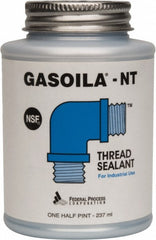 GASOILA Gasoila NT08 Pipe Thread Sealant Blue 8 Oz Can