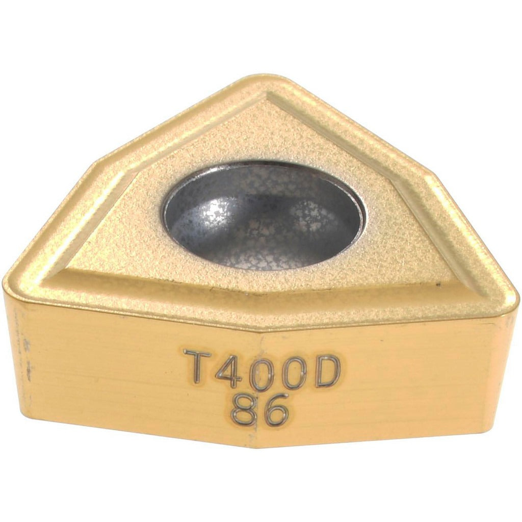 SECO TOOLS Seco 02506646 WCMX0886 T400D Indexable Drill Insert Carbide