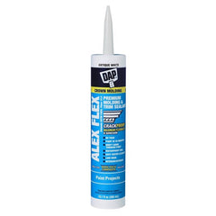DAP Dap 7079811456 AlexFlex Molding and Trim Sealant 10.1 oz