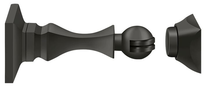 DELTANA Deltana MDH35U10B Magnetic Door Holder Oil Rubbed Bronze
