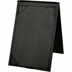 DEFLECTO Deflecto DEF4441 Three-Panel Table Tent (4 x 6 in, 3-angle)