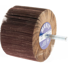 MERIT Merit Abrasives 08834130514 Mounted Flap Wheel 320 Grit