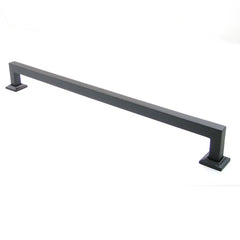 RUSTICWARE Rusticware 998ORB Modern Square Cabinet Pull Oil Rubbed Bronze