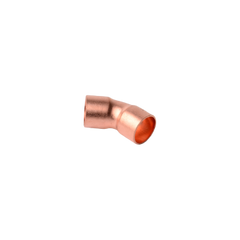 DIVERSITECH Diversitech c290-0025 45 Degree Copper Elbow Cxc 25 Pack