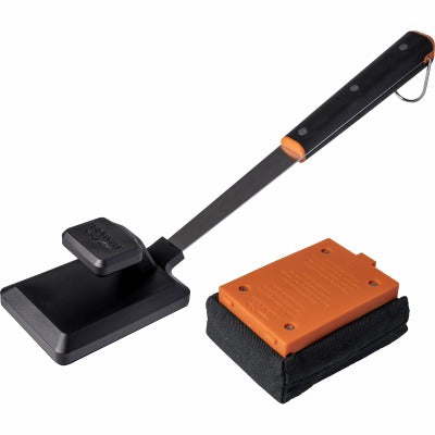 TRAEGER Traeger Pellet Grills Llc BAC881 Steam Cleaning Brush 6 Pack