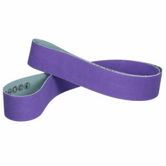 3M 3M 7100000000 Abrasive Cloth Belt 2x72 in 60 Grit 5 Per Case