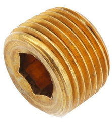 ANDERSON METALS Anderson Metals Corp 756115-06 Brass Countersink Plug
