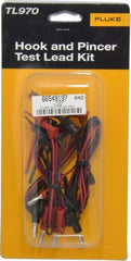 FLUKE Fluke TL970 Hook Pincer Test Lead Kit