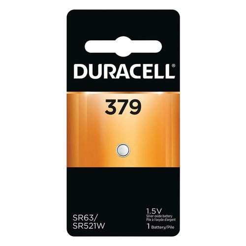 DURACELL D379BPK BATTERIES