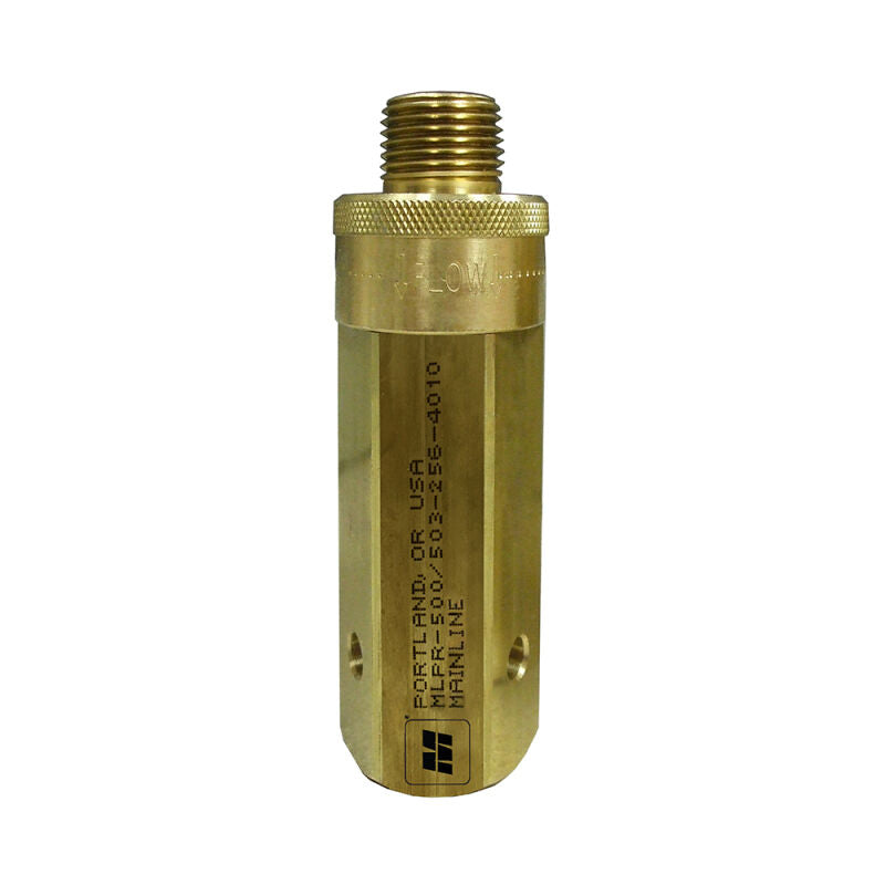 MAINLINE Mainline MLPR-500 Pressure Drop Activated Trap Primer Valve