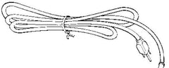 MILWAUKEE Milwaukee 22-64-3200 CORD SET