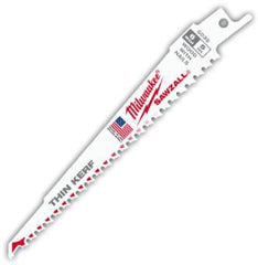 MILWAUKEE Milwaukee 48-01-7035 6 in 5 TPI Saw Blades Pack