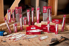 MILWAUKEE Milwaukee 48-01-7035 6 in 5 TPI Saw Blades Pack