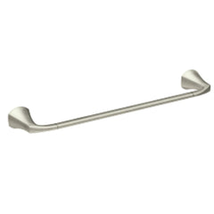 MOEN Moen MY8724BN Lindor Spot Resist Brushed Nickel 24 Towel Bar