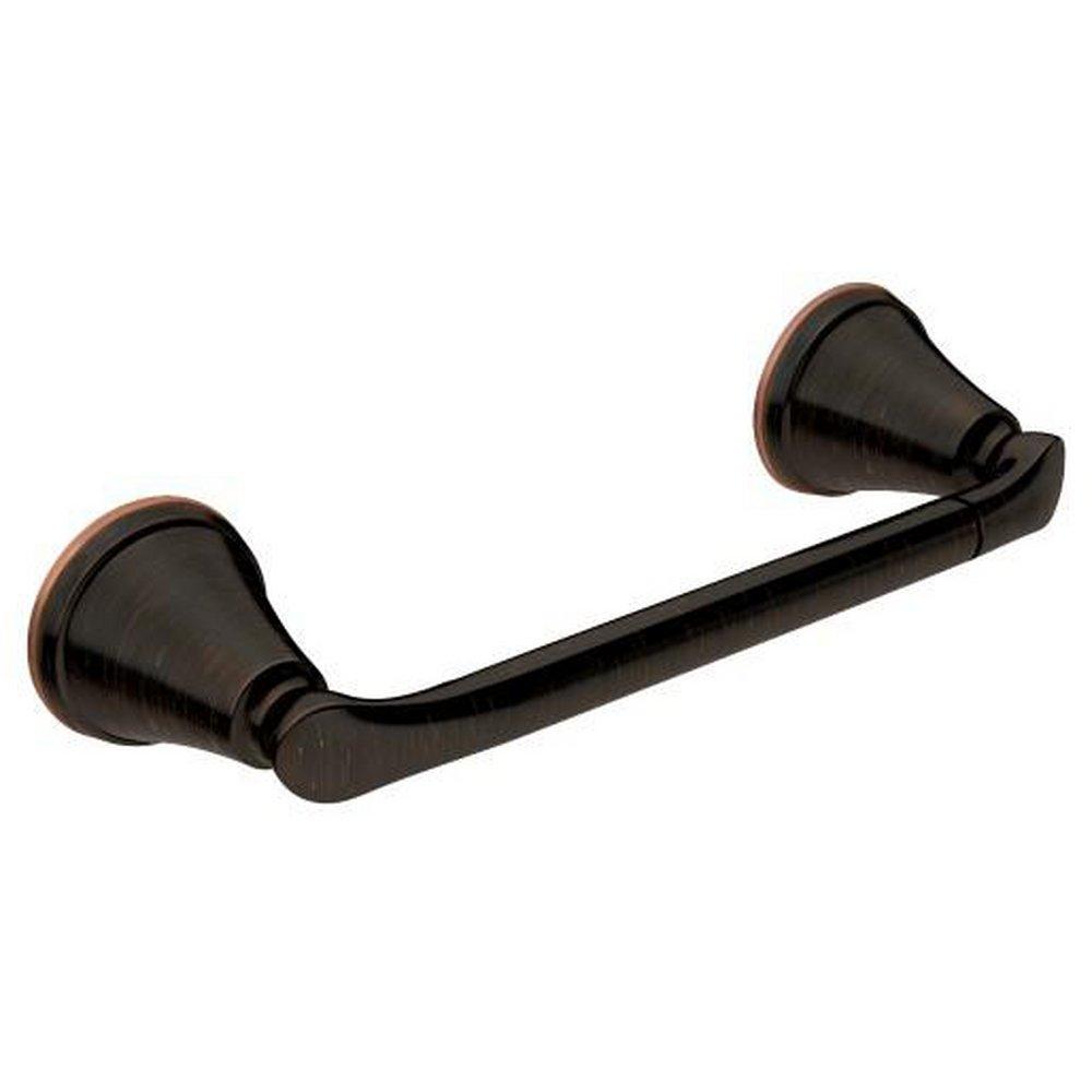 MOEN Moen MY4808BRB Tiffin Mediterranean Bronze Pivoting Paper Holder