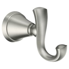 MOEN Moen MY4824BN Tiffin Brushed Nickel 24 Towel Bar