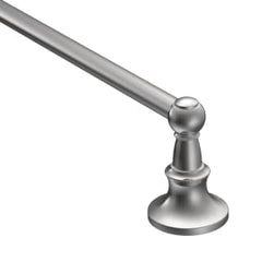 MOEN Moen DN4418CH Vale 18 In. Towel Bar in Chrome