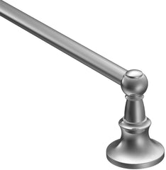 MOEN Moen DN4418CH Vale 18 In. Towel Bar in Chrome